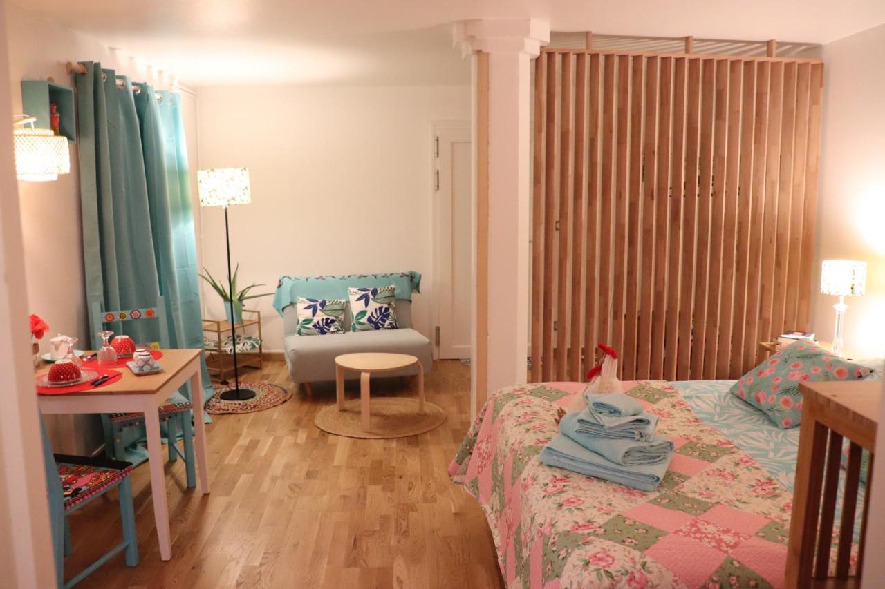 Le Studio De Manoline Bourges Exteriör bild